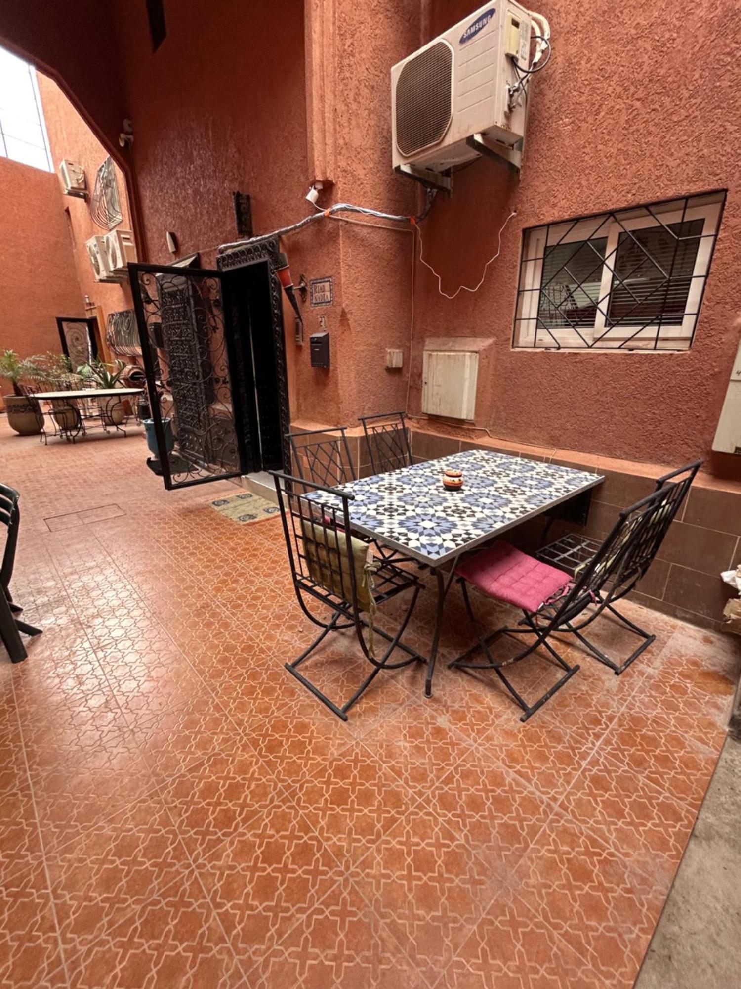Riad Le Pelican Марракеш Екстер'єр фото