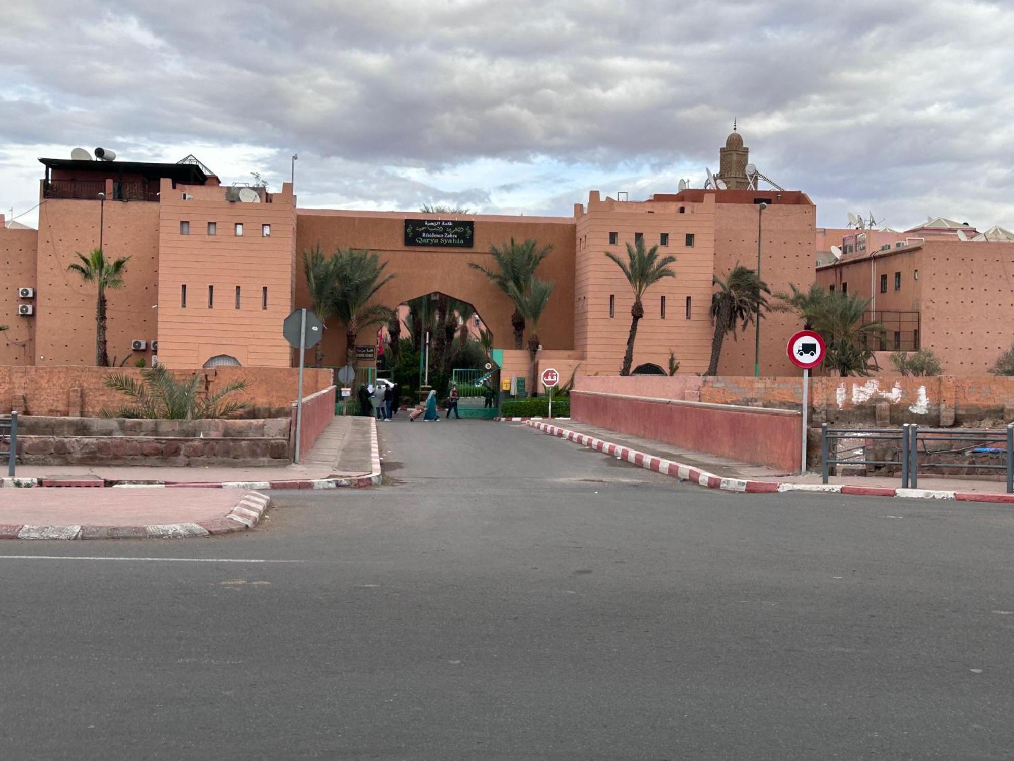 Riad Le Pelican Марракеш Екстер'єр фото
