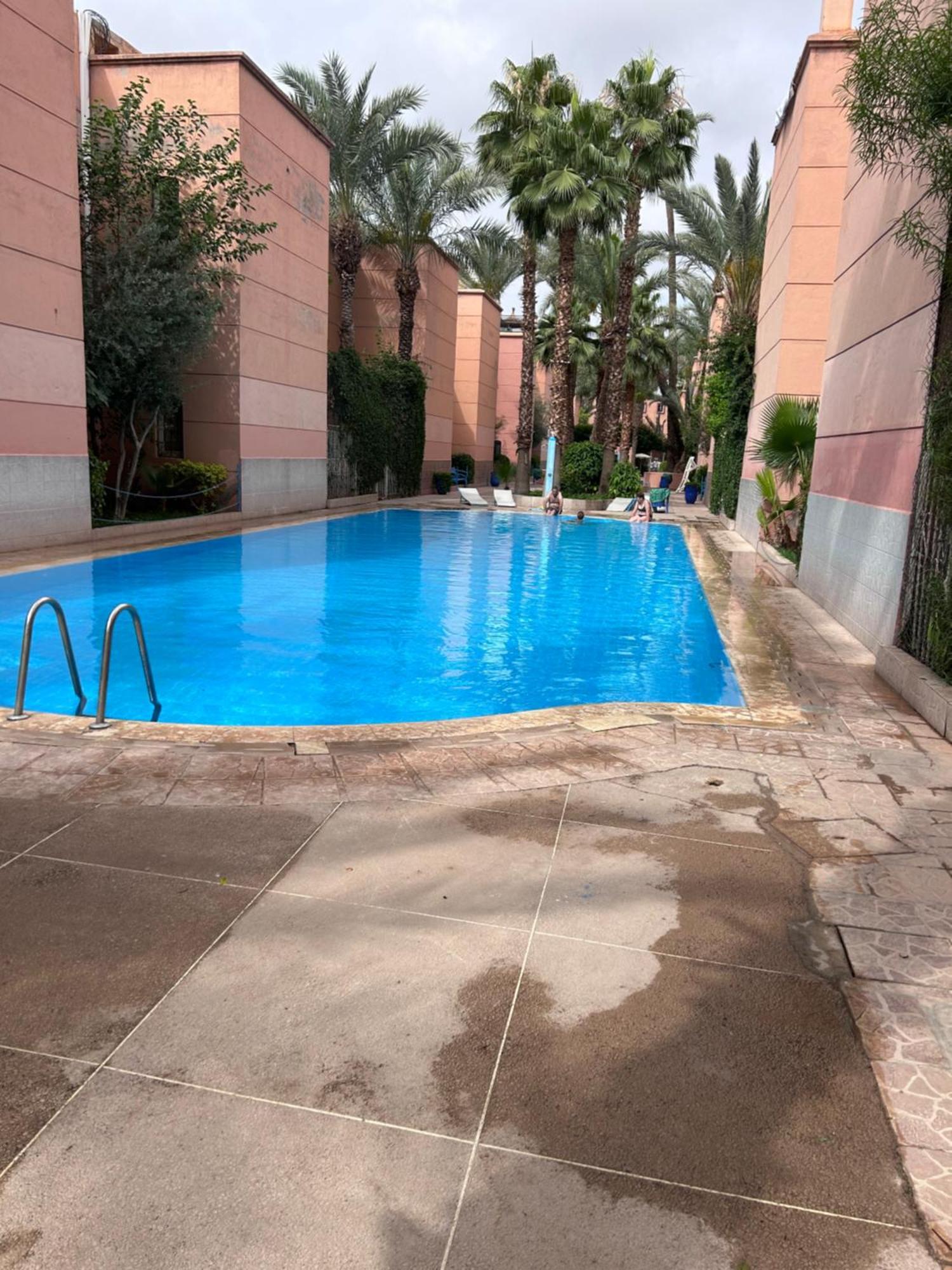 Riad Le Pelican Марракеш Екстер'єр фото