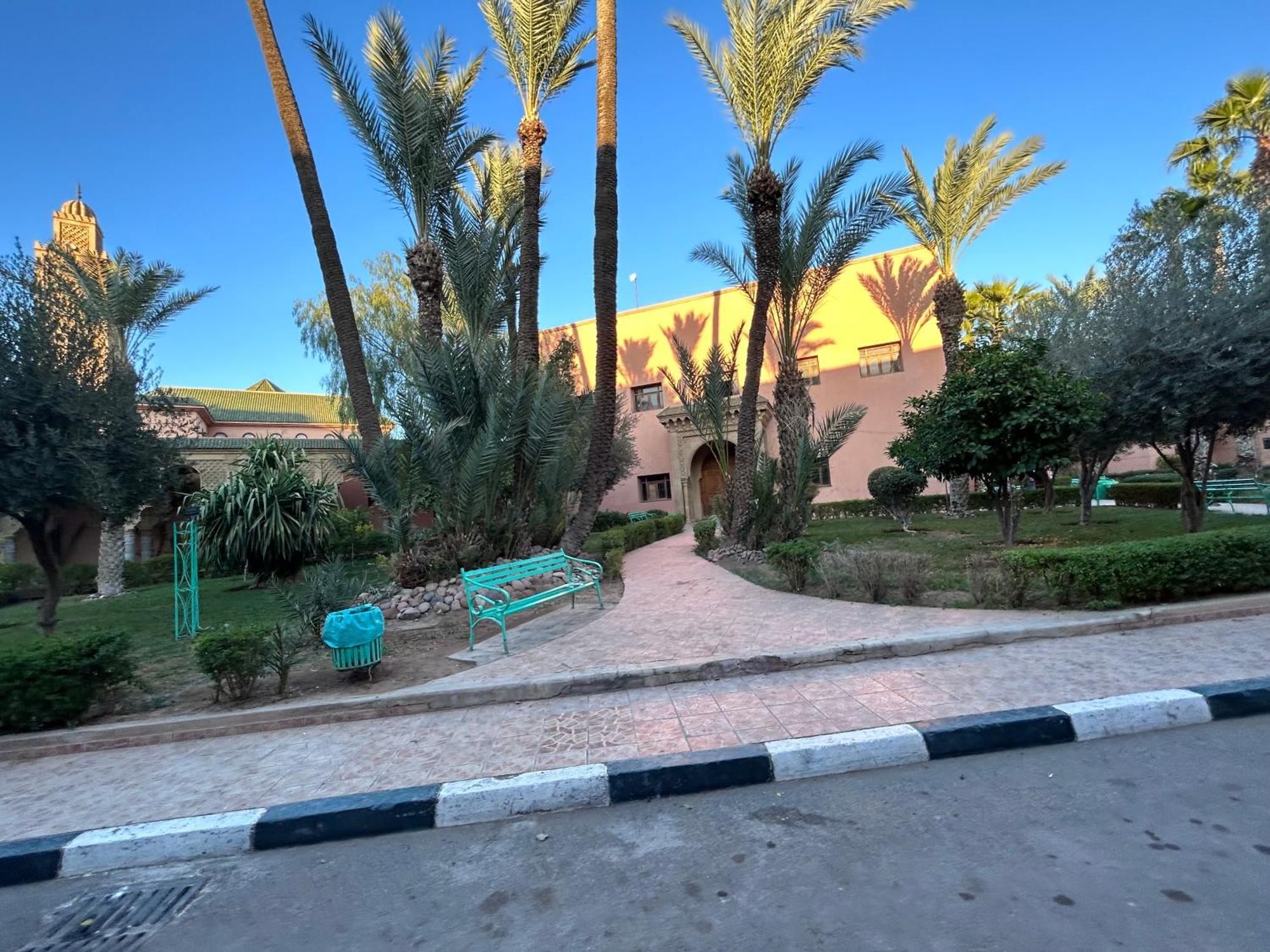 Riad Le Pelican Марракеш Екстер'єр фото